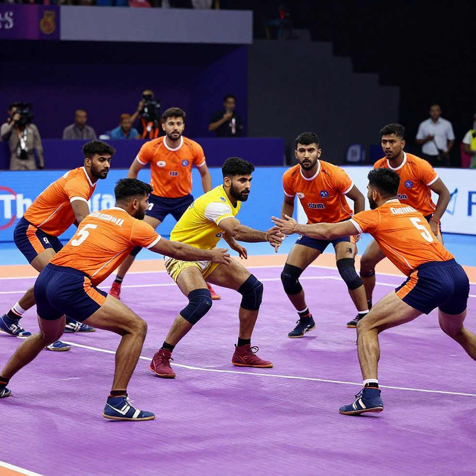 सुरजीत सिंह कप्तान, नवीन कुमार उपकप्तान: कॉमनवेल्थ कबड्डी चैंपियनशिप की वह घोषणा जिसमें स्क्वाड, फॉर्मेट और ईरान — तीनों गायब हैं
