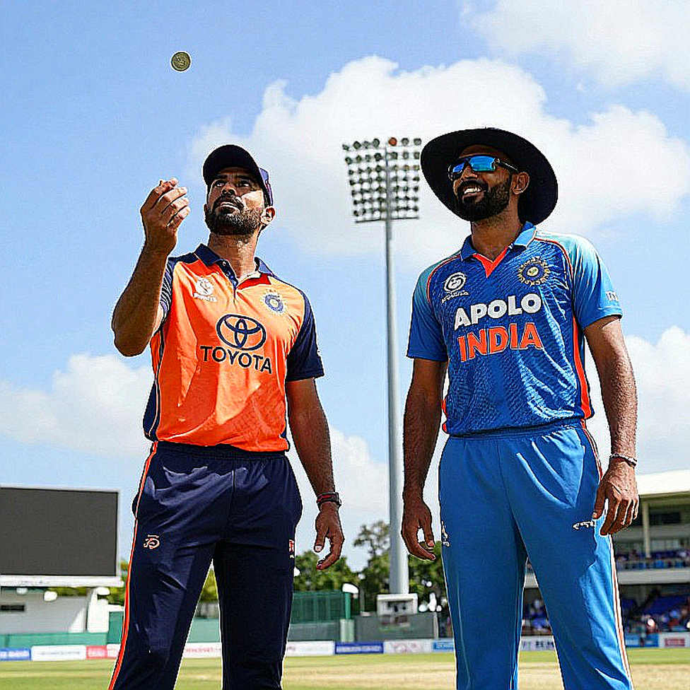 Three Spinners, Four Seamers and One Missing Name: What Bangladesh's Squad Says Without Nahid Rana Three Spinners, Four Seamers and One Missing Name: What Bangladesh's Squad Says Without Nahid Rana