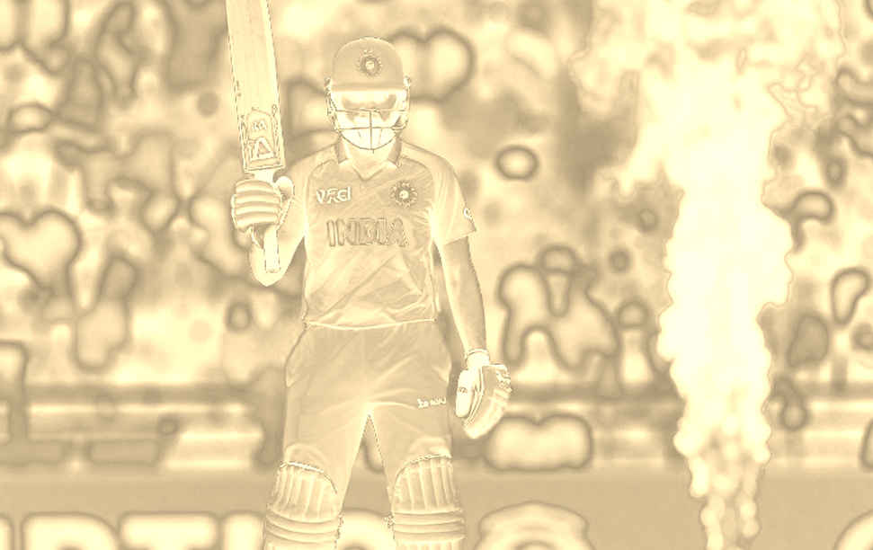 38 Balls in Wellington, a Night of Sweets in Amritsar — and a Record With No Count Attached 38 Balls in Wellington, a Night of Sweets in Amritsar — and a Record With No Count Attached