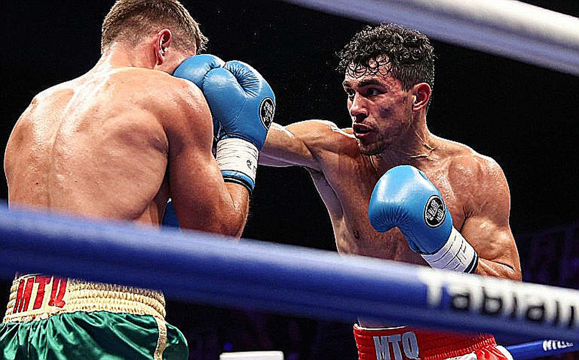 The Paris Zero Line: Indian Boxing's Real Ledger Is Six Quotas Against a Denominator of 248 The Paris Zero Line: Indian Boxing's Real Ledger Is Six Quotas Against a Denominator of 248
