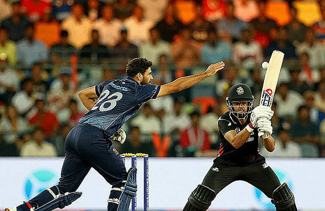 The Empty Page: Asian Cricket's Biggest Crisis Is Its Own Record The Empty Page: Asian Cricket's Biggest Crisis Is Its Own Record