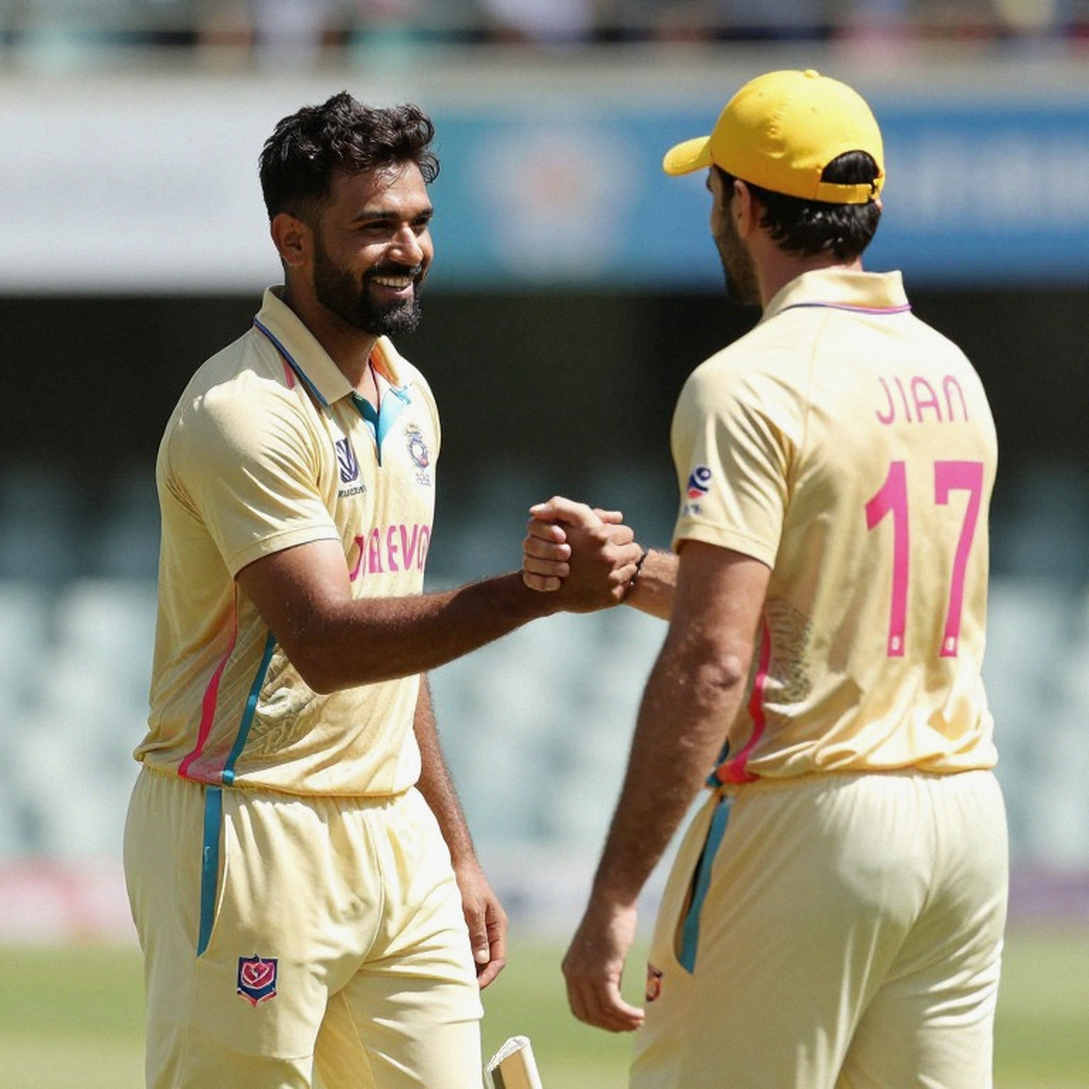 Brook's 202 and England's 429/4: Rawalpindi's Record Is Really a Thirteen-Over Ledger