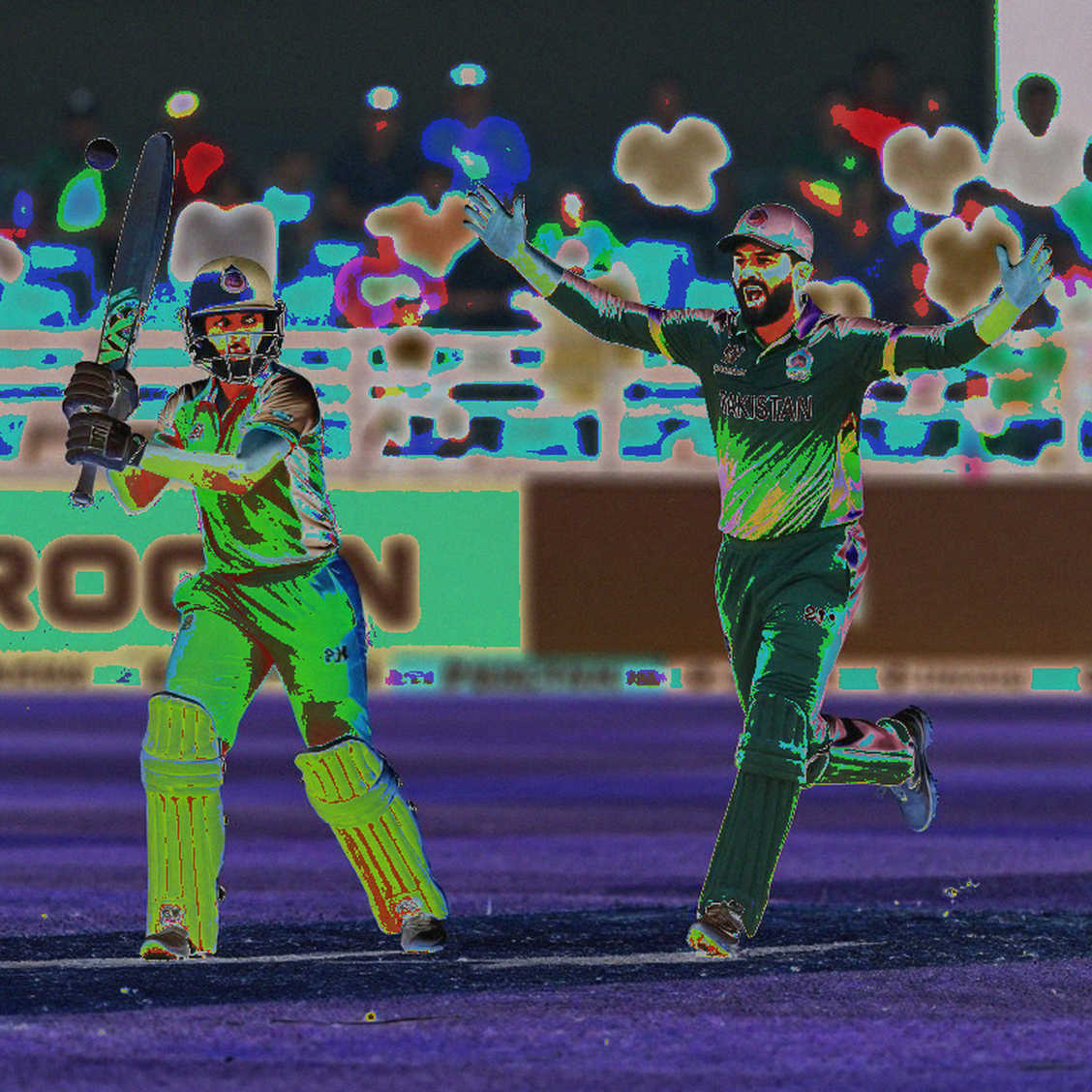 Three wickets for six runs, four down at 33: the ledger of Bangladesh's collapse does not blame the pitch