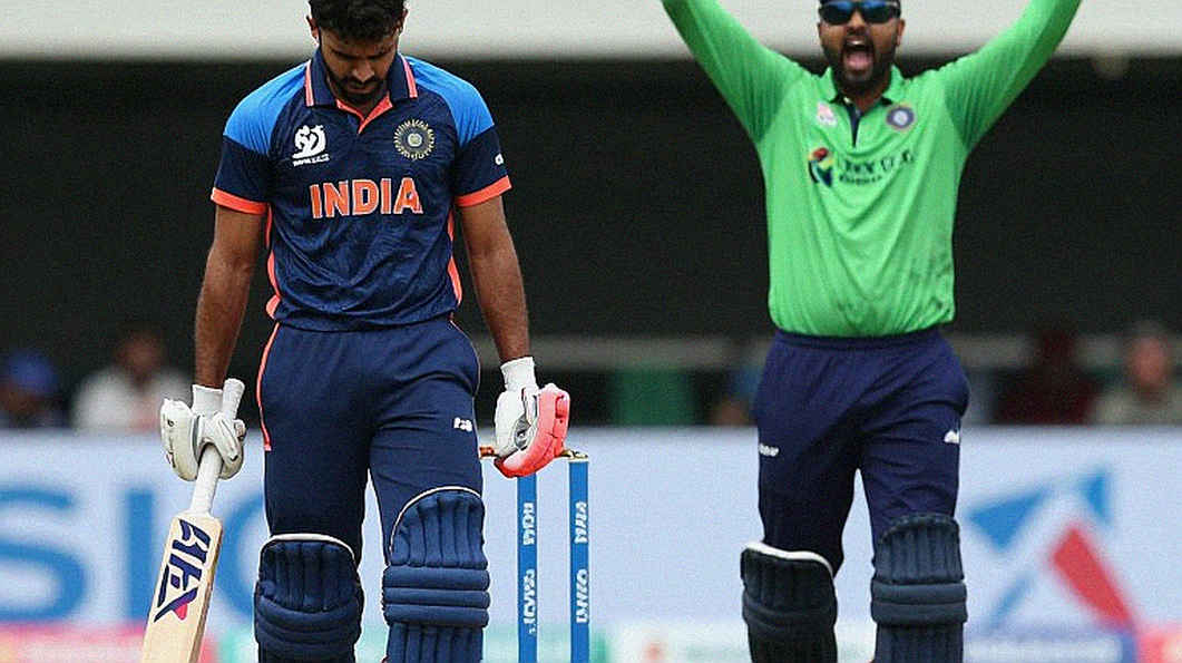 Sadman's 99* and Bangladesh's 46% Problem Sadman's 99* and Bangladesh's 46% Problem