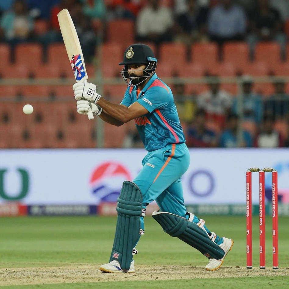 Hong Kong Sixes 2026: The 31-Run First Over, and the Format That Decided Pakistan vs India Before the First Ball Hong Kong Sixes 2026: The 31-Run First Over, and the Format That Decided Pakistan vs India Before the First Ball