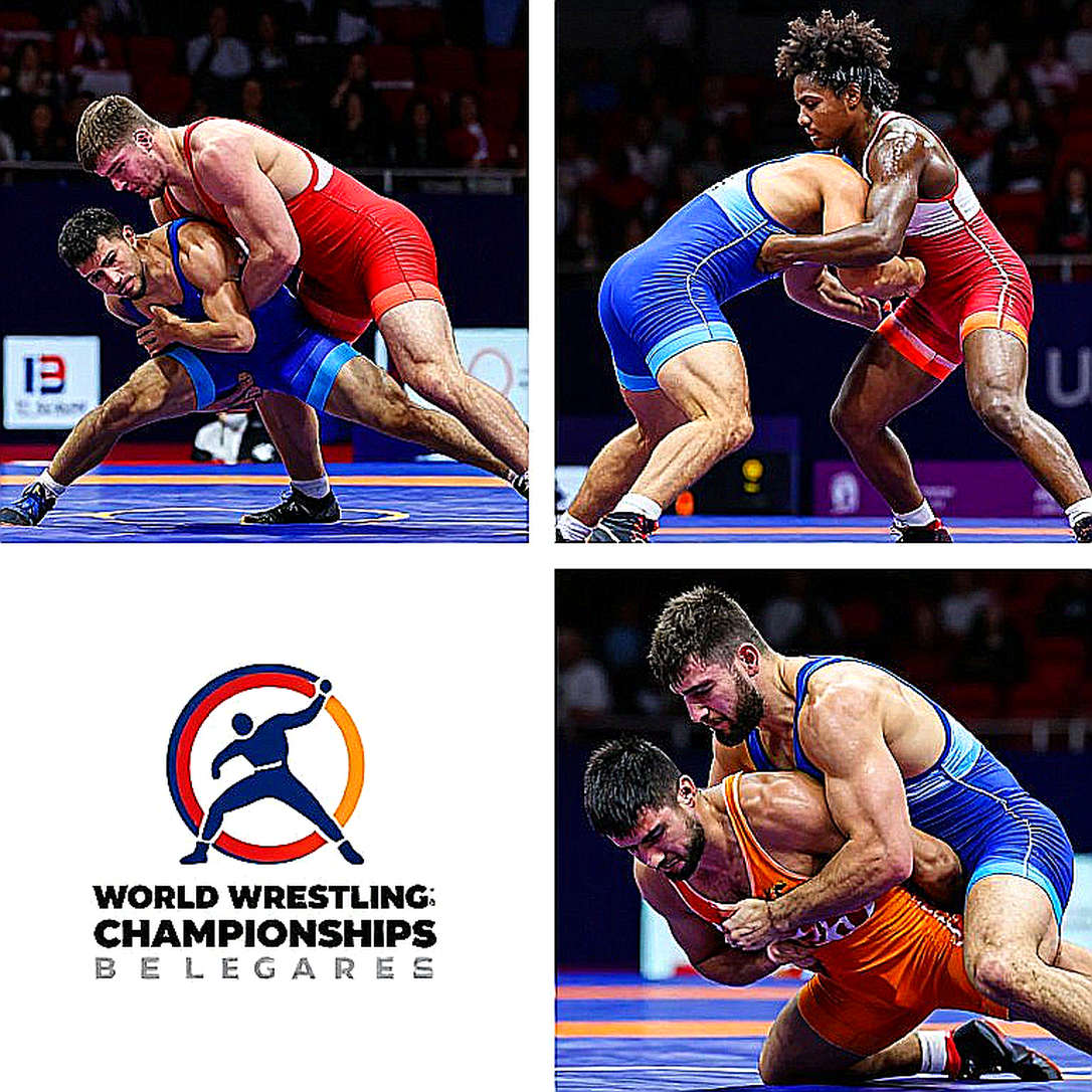 Eight Medals, One Narrow Window: The Ledger of Indian Wrestling, 2026 to Paris Eight Medals, One Narrow Window: The Ledger of Indian Wrestling, 2026 to Paris