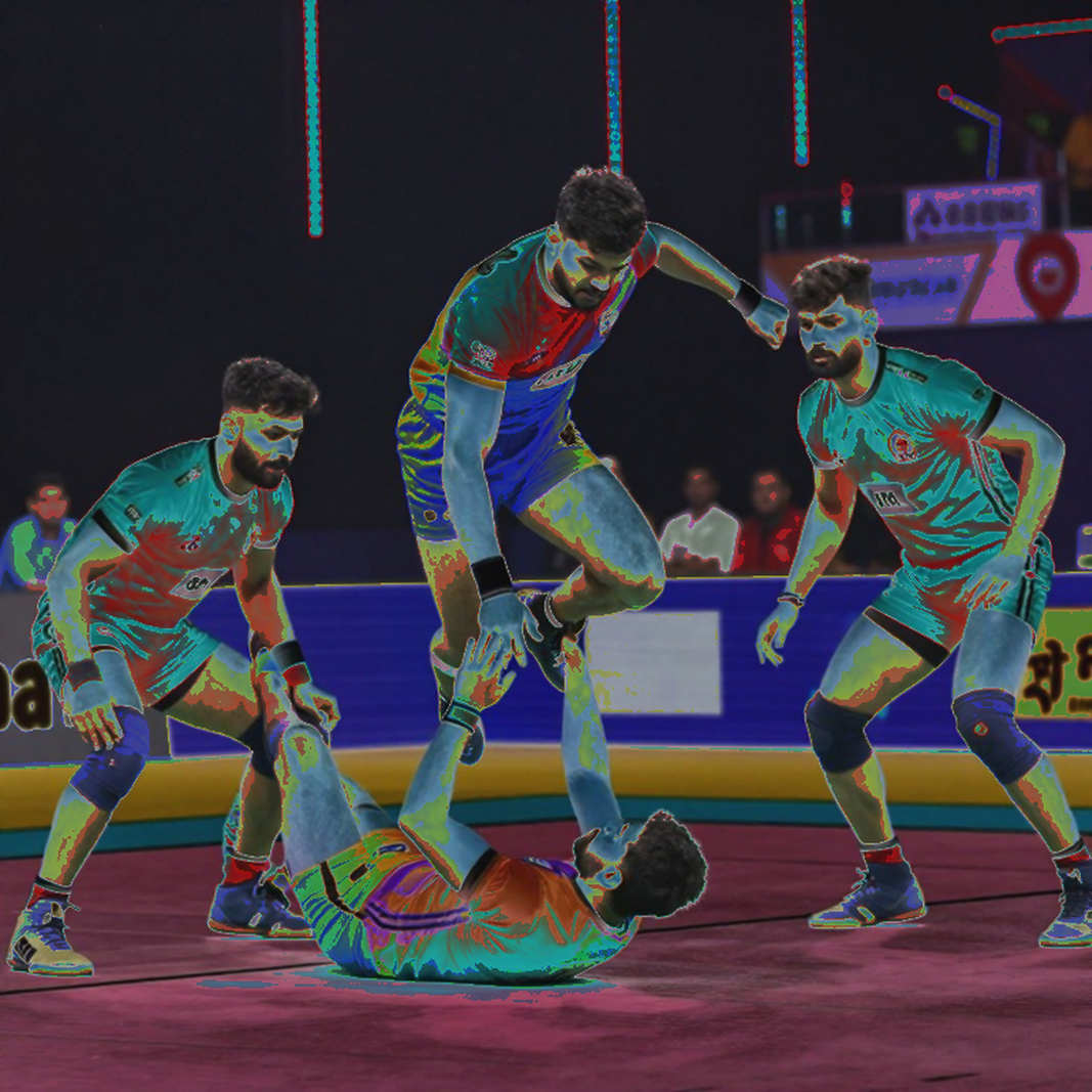 कॉमनवेल्थ कबड्डी चैंपियनशिप 2026, दिन 1: पॉइंट्स टेबल का अंकगणित सही है, उसका अर्थ भ्रामक