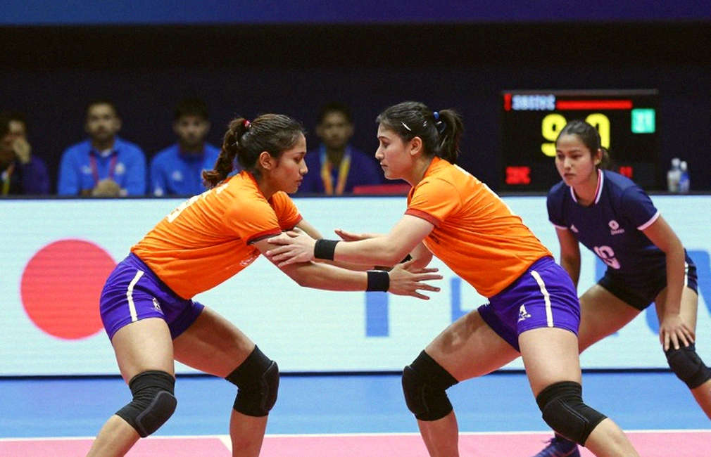 भारत बनाम युगांडा: कॉमनवेल्थ कबड्डी चैंपियनशिप 2026 के नौवें मुकाबले से पहले हर जरूरी बात भारत बनाम युगांडा: कॉमनवेल्थ कबड्डी चैंपियनशिप 2026 के नौवें मुकाबले से पहले हर जरूरी बात